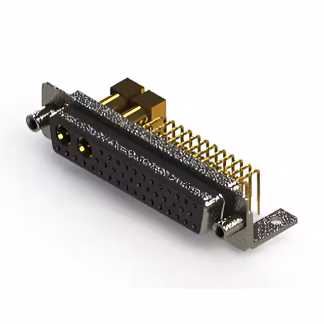 630-43W2640-5NE EDAC Inc.  Ensembles de connecteurs D-Sub